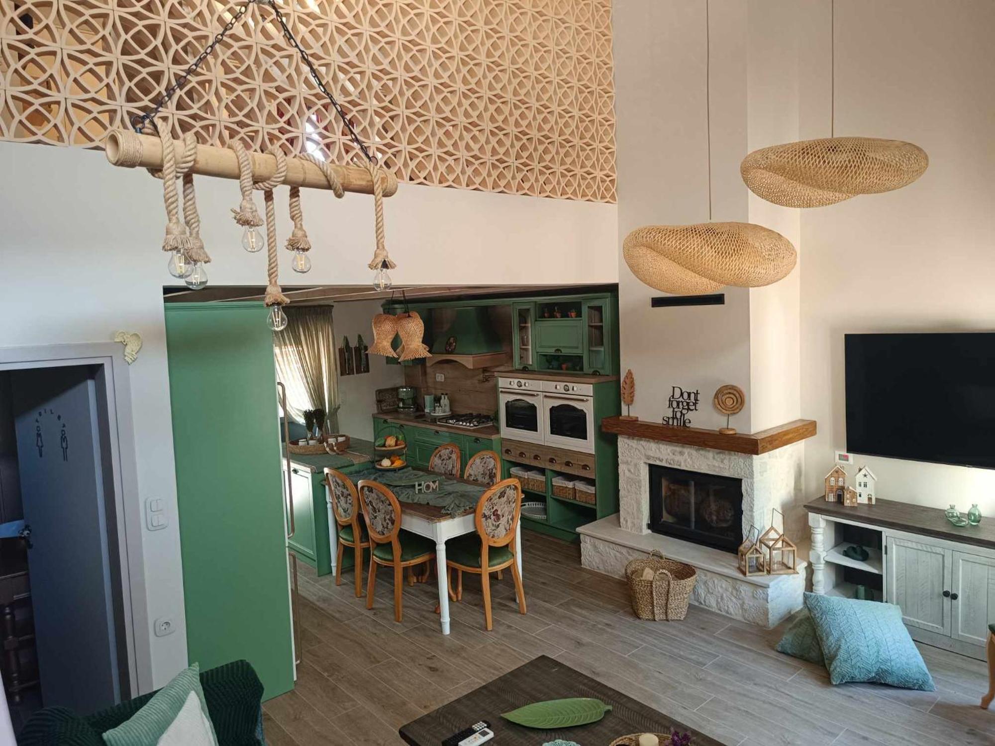 Apartmán Panos Luxury Apartment Iraklio